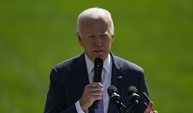 Biden gizli belgeler için savcı ile görüştü