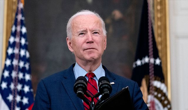 Biden'dan ikiyüzlü açıklama: İslamofobiyle mücadeleye devam edecek