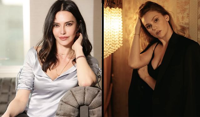 Bihter setinde gerilim! Farah Zeynep Abdullah ve Hande Ataizi küstü