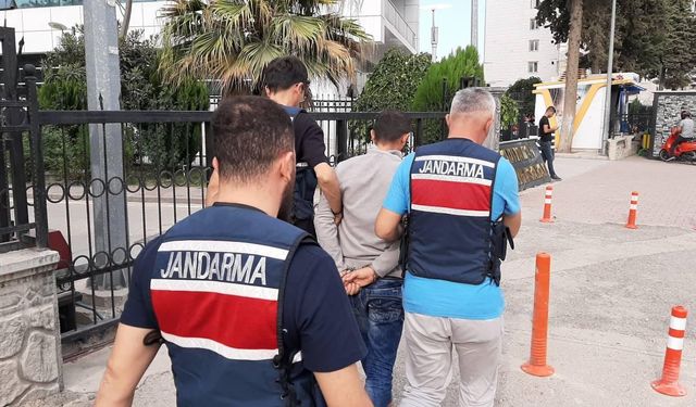 PKK'nın bombacısı Adıyaman’da yakalandı