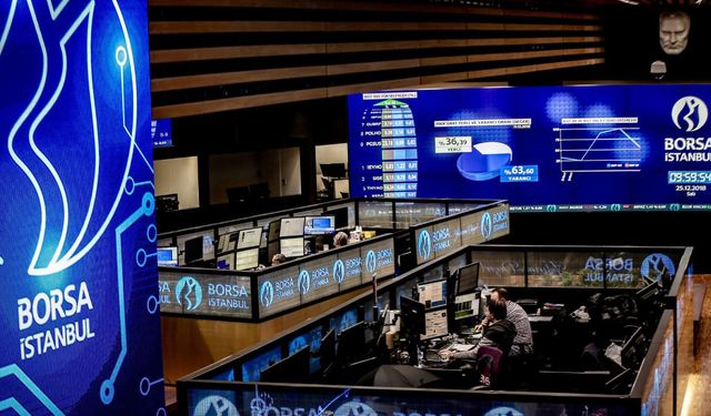 Piyasalarda gün sonu: Borsa çıktı, altın düştü