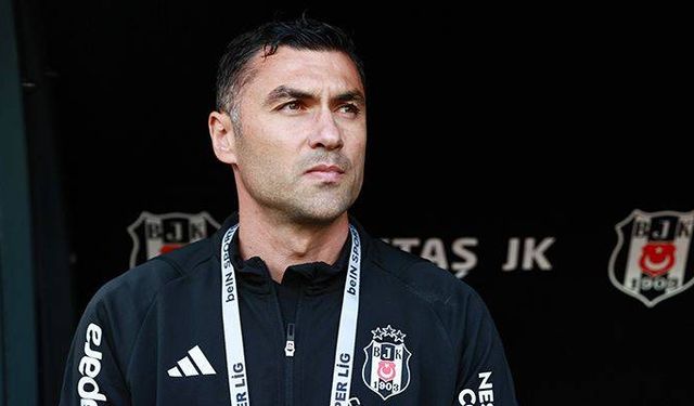 Beşiktaş'tan Burak Yılmaz'a jet yalanlama