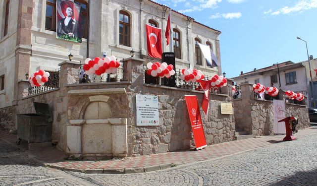 Çanakkale’nin Bayramiç’ine çok yakıştı