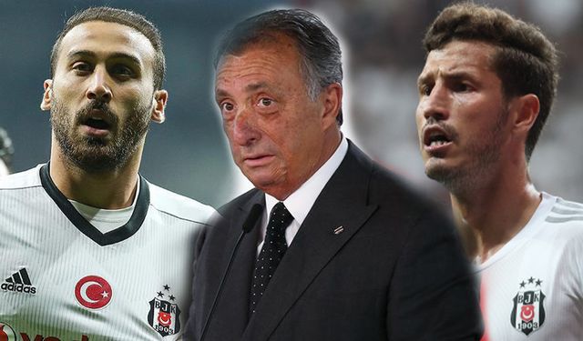 Beşiktaş'ta büyük kriz! 'Oldu oldu olmadı, yokuz'