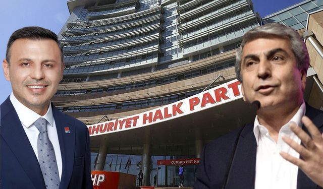 CHP'de kritik gün!