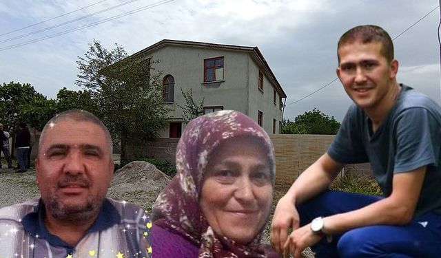 Anne ve baba katilinin savunmasına bak! "Beni gaza getirdiler"