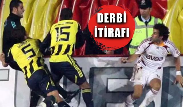 Ümit Karan her şeyi itiraf etti! 'Erkek adam kaçar mı'?