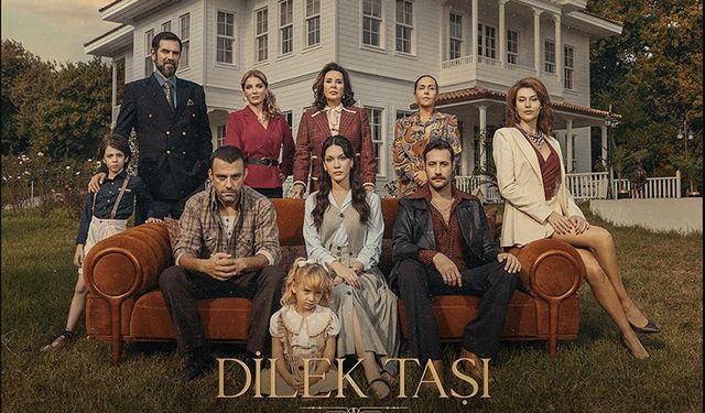 Dilek Taşı dizisi hakkında flaş karar! Dilek Taşı yeni fragmanı yayınlandı