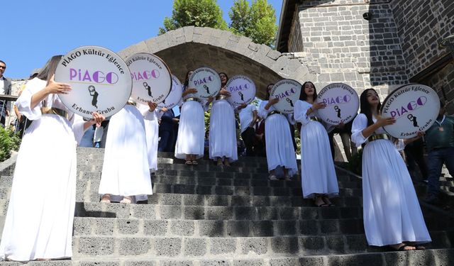 9 gün sürecek! Diyarbakır sanata doyacak!