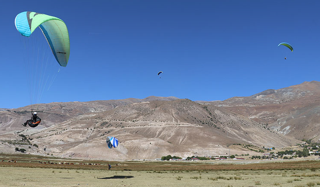 Hava sporlarının amacı gençleri geliştirmek