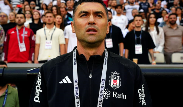 Burak Yılmaz’a ateşten gömlek