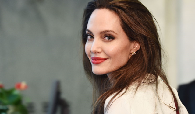 Angelina Jolie gibi yapın!