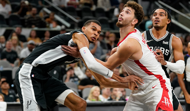 Cedi Osman Alperen’i üzdü