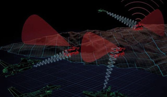 Elektronik harpte Türkiye'nin eli milli teknolojilerle güçleniyor