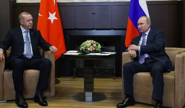 Son dakika | Erdoğan'dan Putin ile kritik 'Gazze' teması!