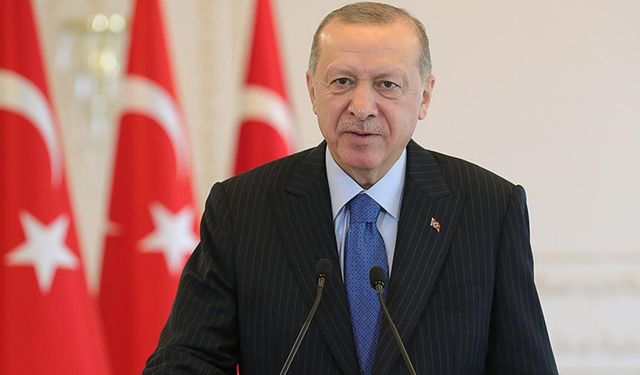 Erdoğan: 100. Yıl kutlu olsun