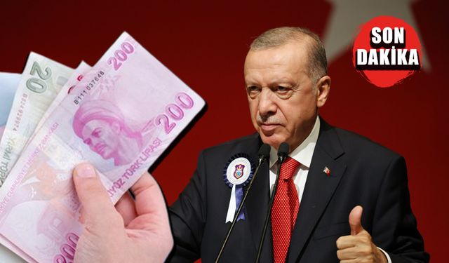 Erdoğan ‘Emekliye müjde’ demişti: Milyonlar o saate kilitlendi!