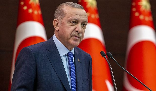 Cumhurbaşkanı Erdoğan: Netanyahu'yu sildik attık!