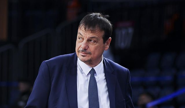 Ergin Ataman'dan yenilgi üstüne yenilgi