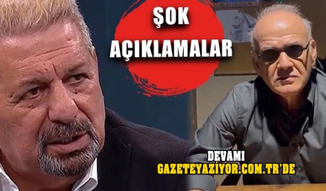 Ahmet Çakar ve Erman Toroğlu'ndan Fener suçlaması! Galatasaraylılar çıldıracak!