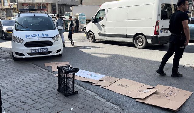 Esenyurt'ta feci kaza! Küçük çocuk hayatını kaybetti