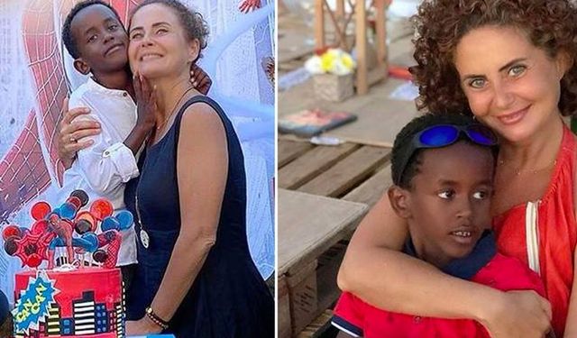 SON DAKİKA! Ünlü oyuncu Esra Akkaya ve oğlu, Bodrum’da kaza geçirdi