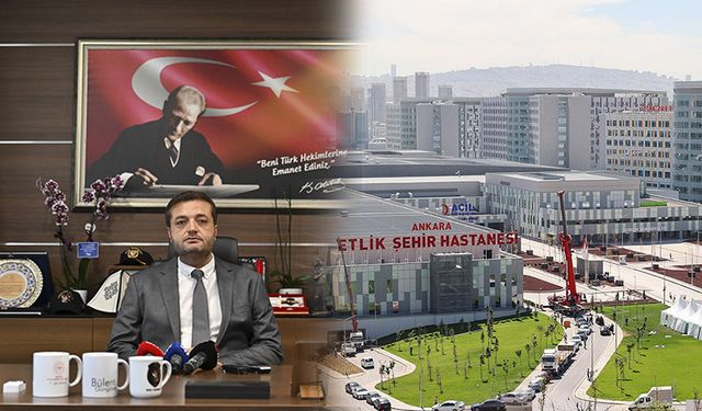 Etlik Hastanesi öncülük yapıyor