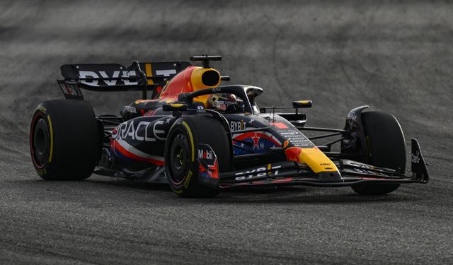 Verstappen her yerde şampiyon