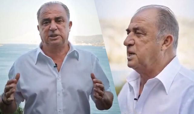 Fatih Terim'den 100.yıl videosu!