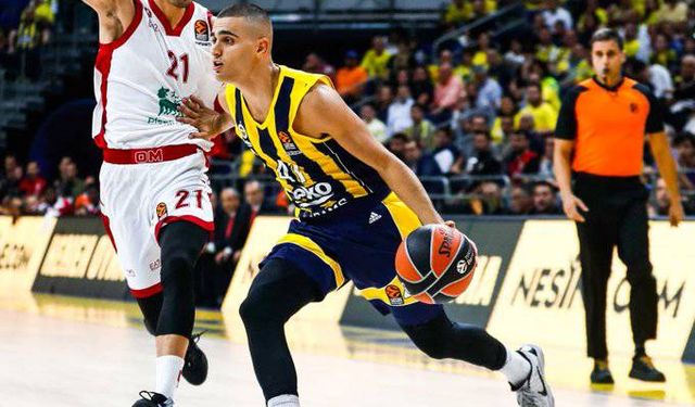 Fenerbahçe'den harika Avrupa açılışı: 85-82