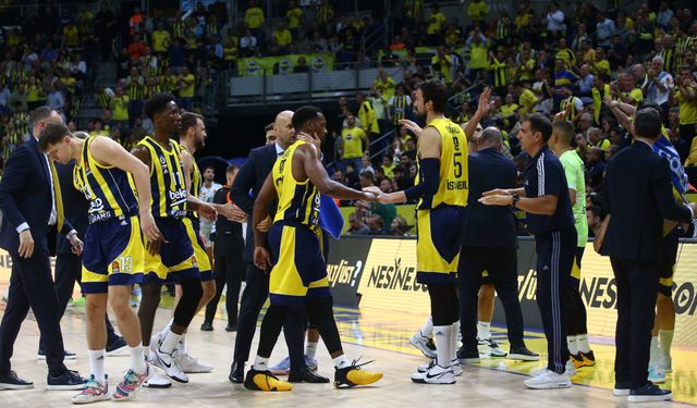 Fener, Panathinaikos'un da Ataman'ın da içinden geçti