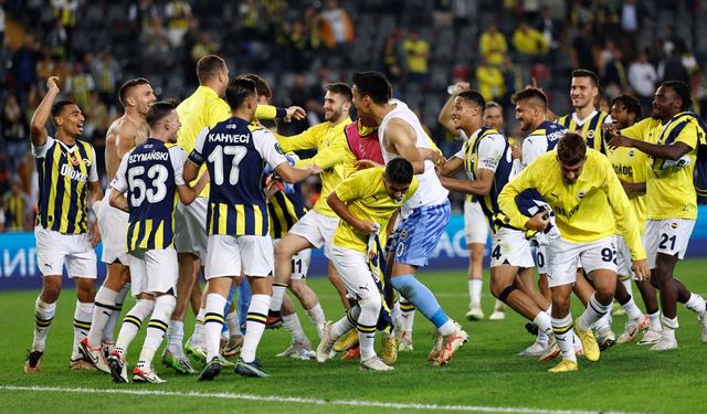 İNANILMAZ! 18'de 18! 100 YIL'ın Fener'i