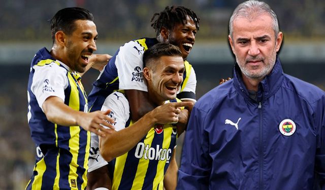 Fenerbahçe 17'te 17'yi nasıl yaptı? İşte sırrı!