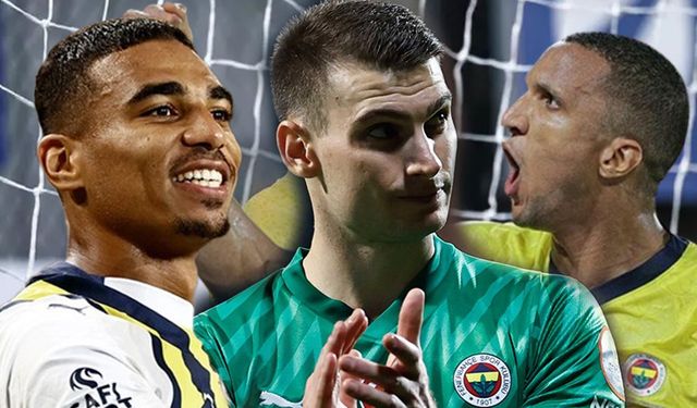 Fener'de bu 3'lü çok can yakar