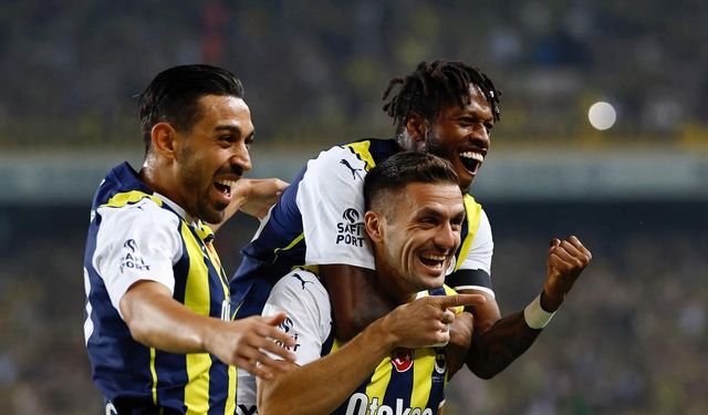 Fener İngilizler’in aklını aldı! Neler dediler neler?