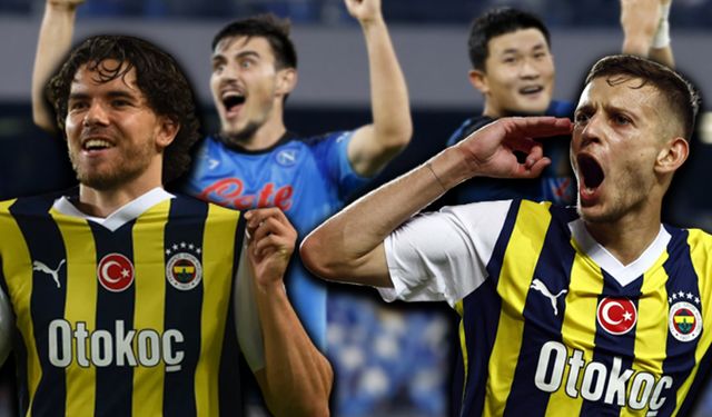 Fenerlilere kötü haber! Napoli bu kez çok fena geliyor! Hem Ferdi hem Szymanski