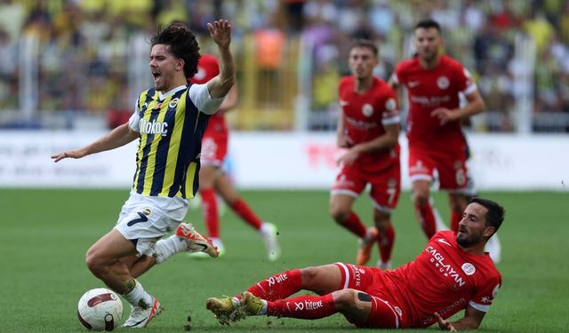 Fener'e derbi öncesi Ferdi Kadıoğlu şoku!