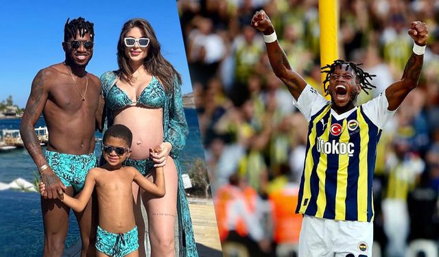 Fred açıklamayı yaptı! İşte Fener'deki 'en'leri