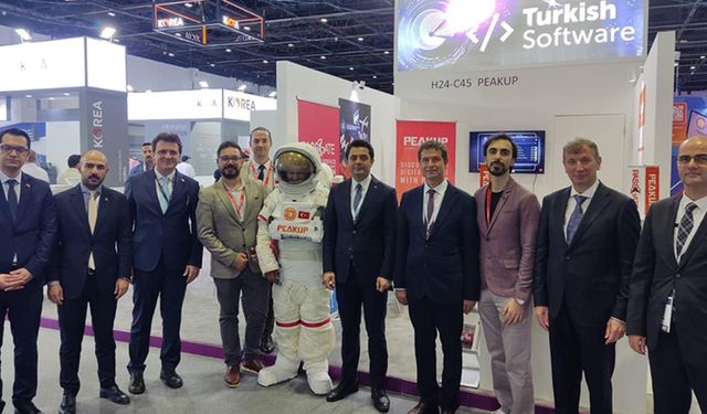 GITEX Global'e Türkiye'den 43 yazılım ve bilişim firması katıldı