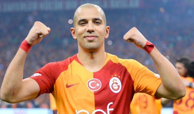 Feghouli inanıyor! "Galatasaray gruptan çıkar”