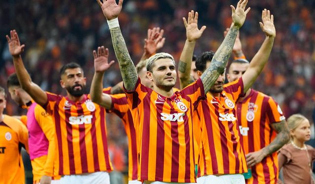 Bu Galatasaray'a kim dur diyecek? 