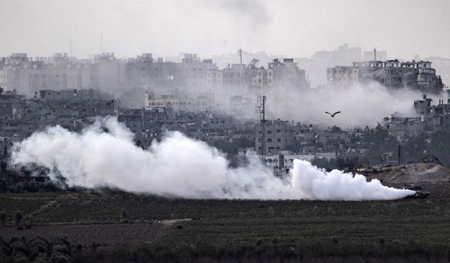 Gazze çan çekişiyor! İsrail 23 gündür bombalıyor