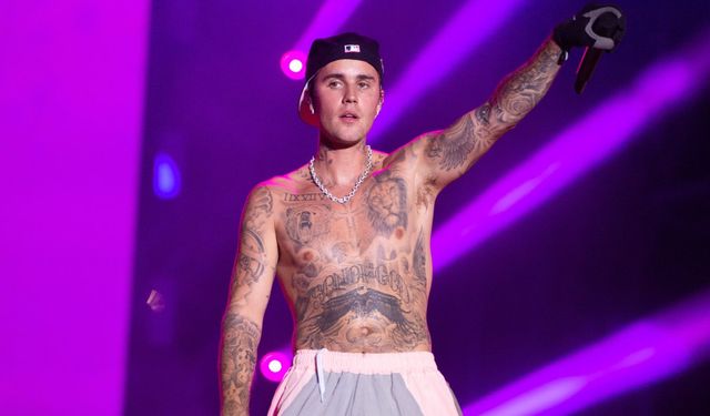 Utanmaz Justin Bieber! İsrail paylaşımıyla rezil oldu