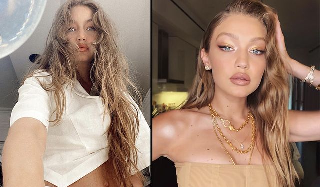 Filistinli Gigi Hadid İsrail ve Filistin savaşı için ne dedi