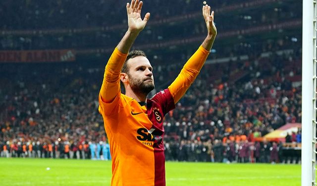 Juan Mata dört gözle bekliyor