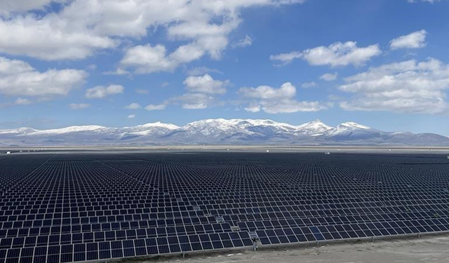 Güneş Enerjisine dev yatırım