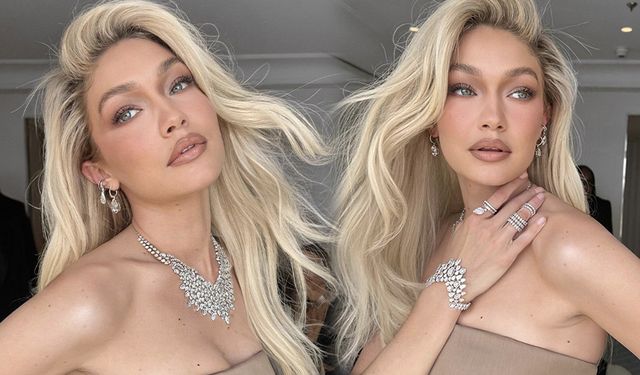 Gigi Hadid israil'in hedefinde! Paylaşımı şok etkisi yarattı