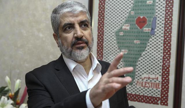 Hamas: Gazze'de ABD'nin yönettiği küresel bir savaş yaşanıyor