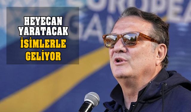 Hasan Arat'ın yönetimi Beşiktaş'ı uçuracak! Efsane isim var