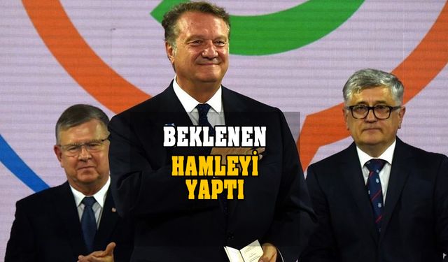 Hasan Arat'tan beklenen hamle ve ilk sözler! Ateşi yaktı